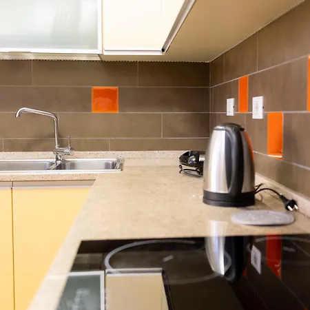 Apartamento Lakeside Cane