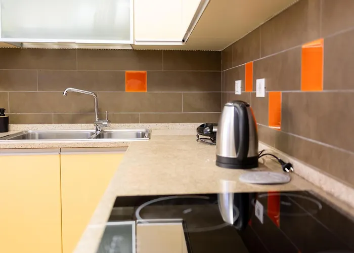 Apartament Lakeside Cane